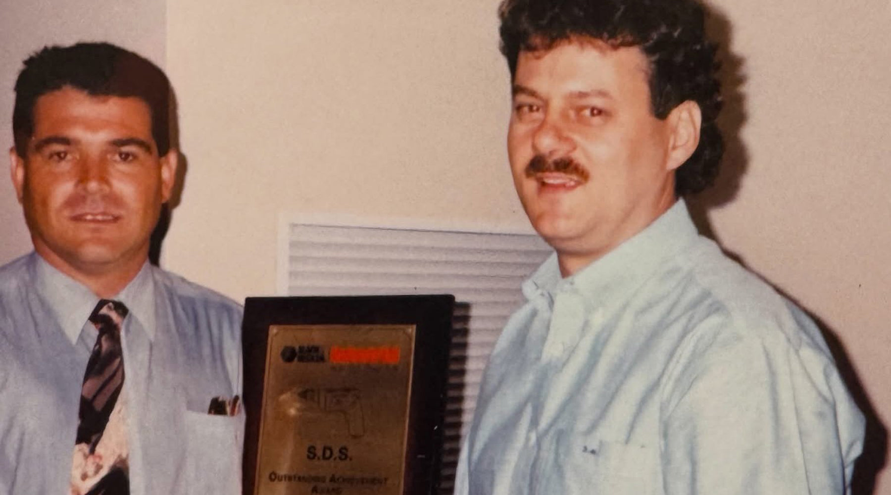 Vale Steve Morris: A Valued Friend, Colleague and Industry Supporter