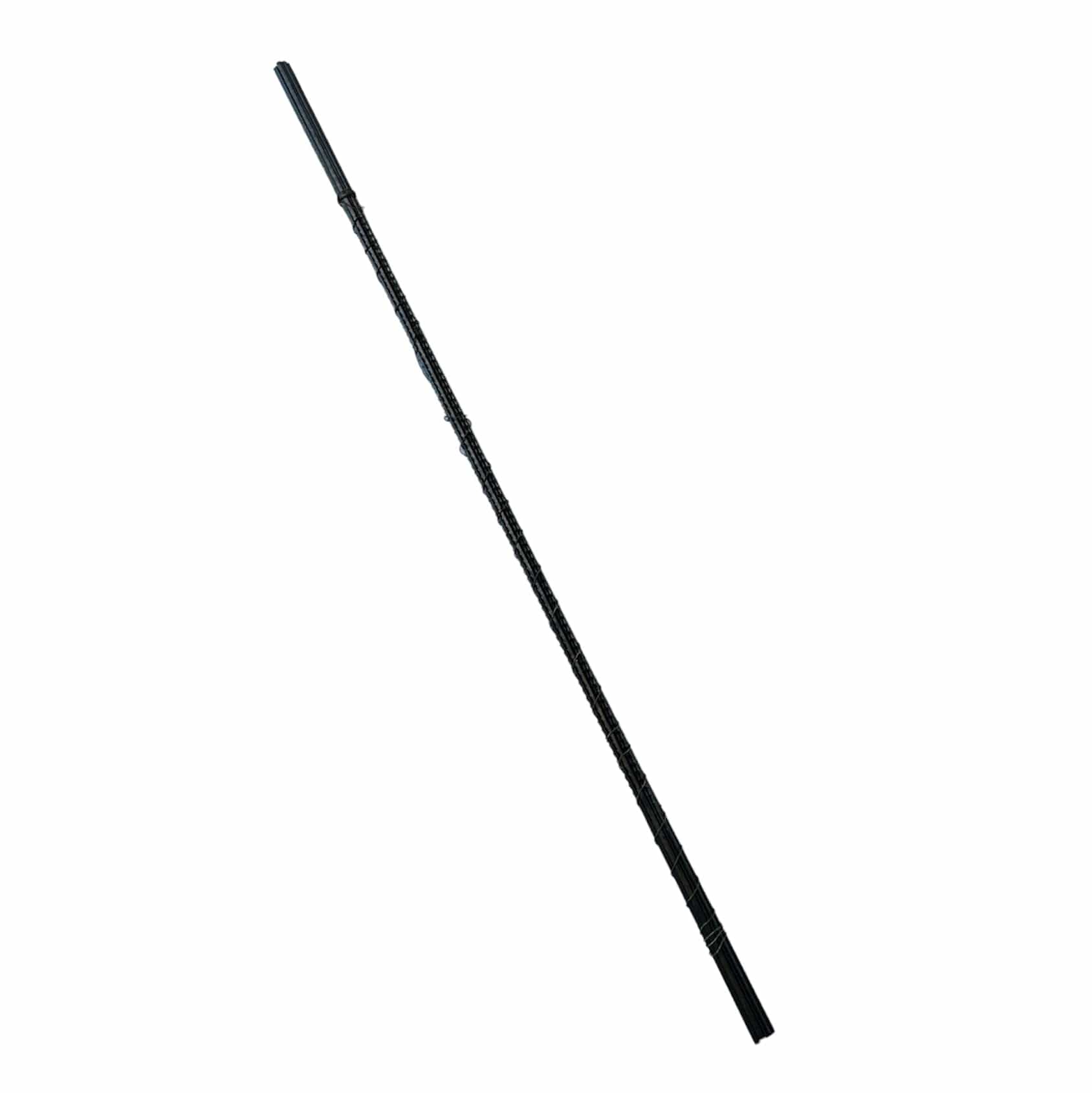 125mm (5") #3 18TPI x 3/8" Scroll Saw Blades suit Metal Cutting with Plain End (10Pce) by WMS