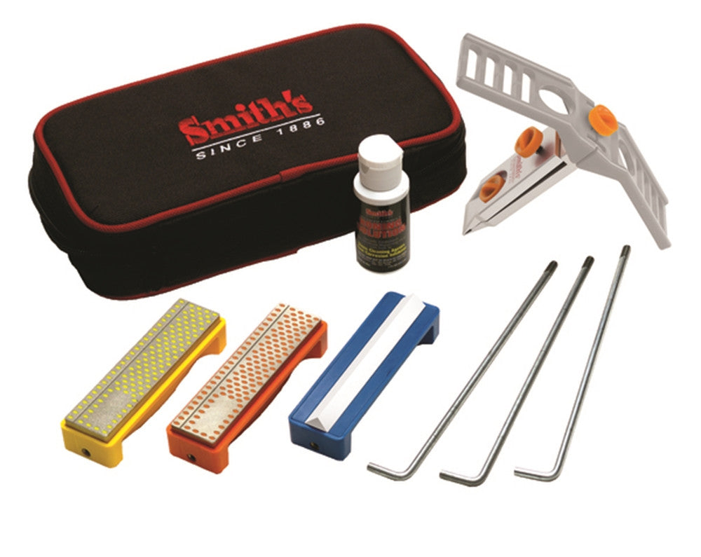 Smith's Abrasives Diamond Precision Sharpening System YH50593