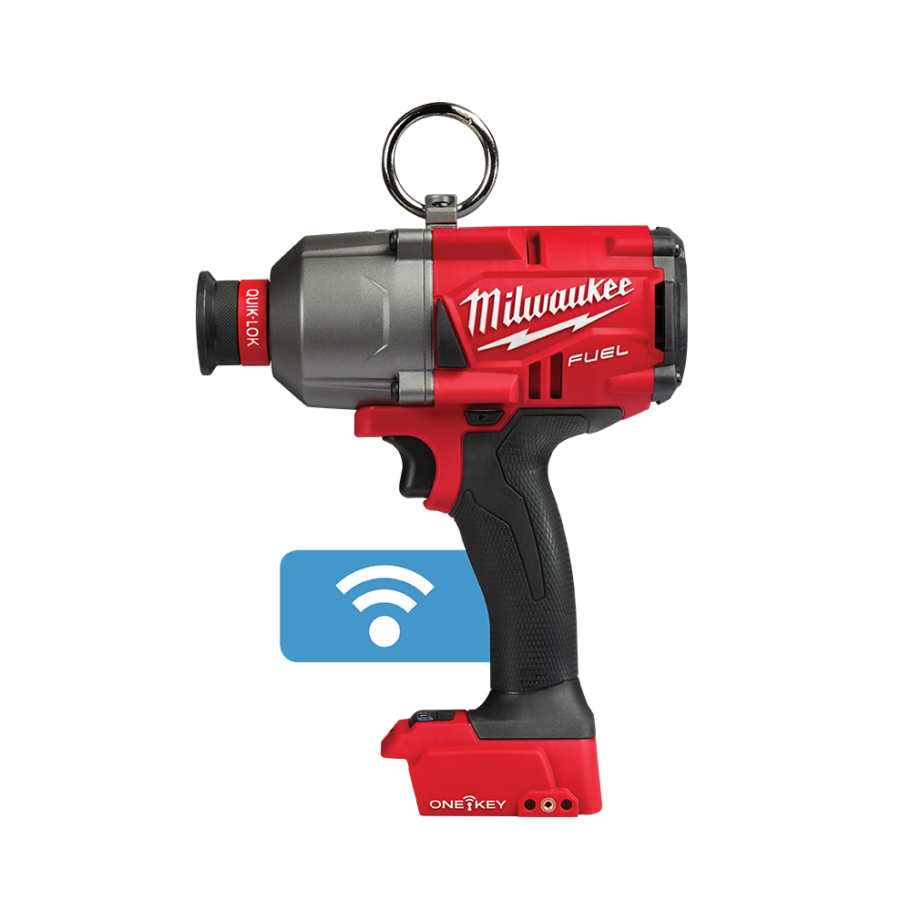 Milwaukee M18 FUEL™ ONE-KEY™ 7/16" Hex Utility High Torque Drill M18ONEFHIWH716-0