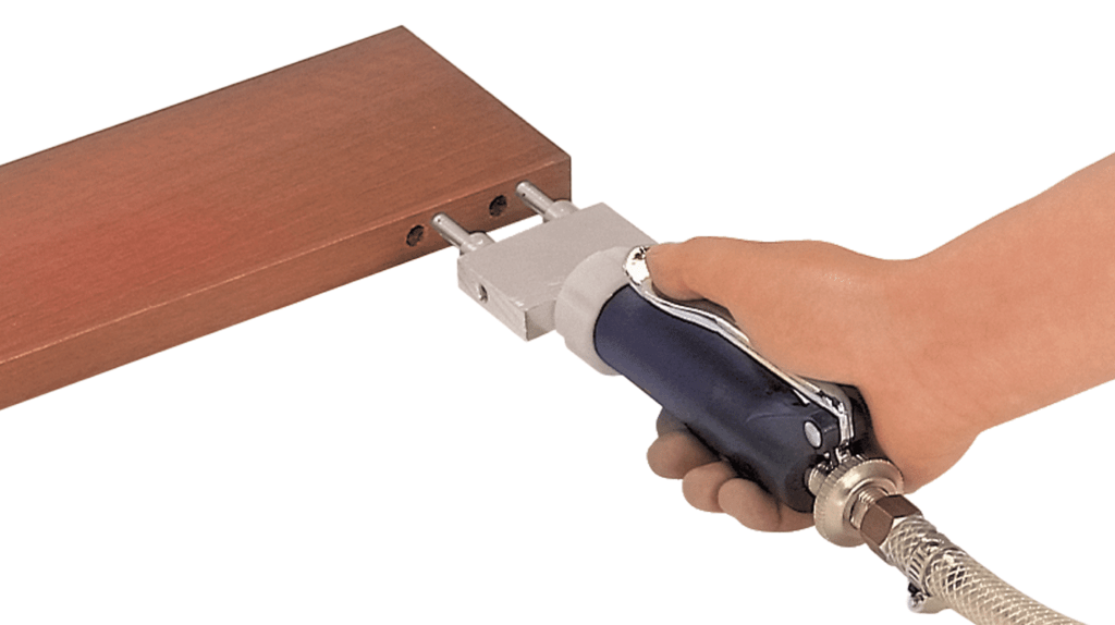 Double Dowel / Pin Nozzle suit Dowel by Pizzi