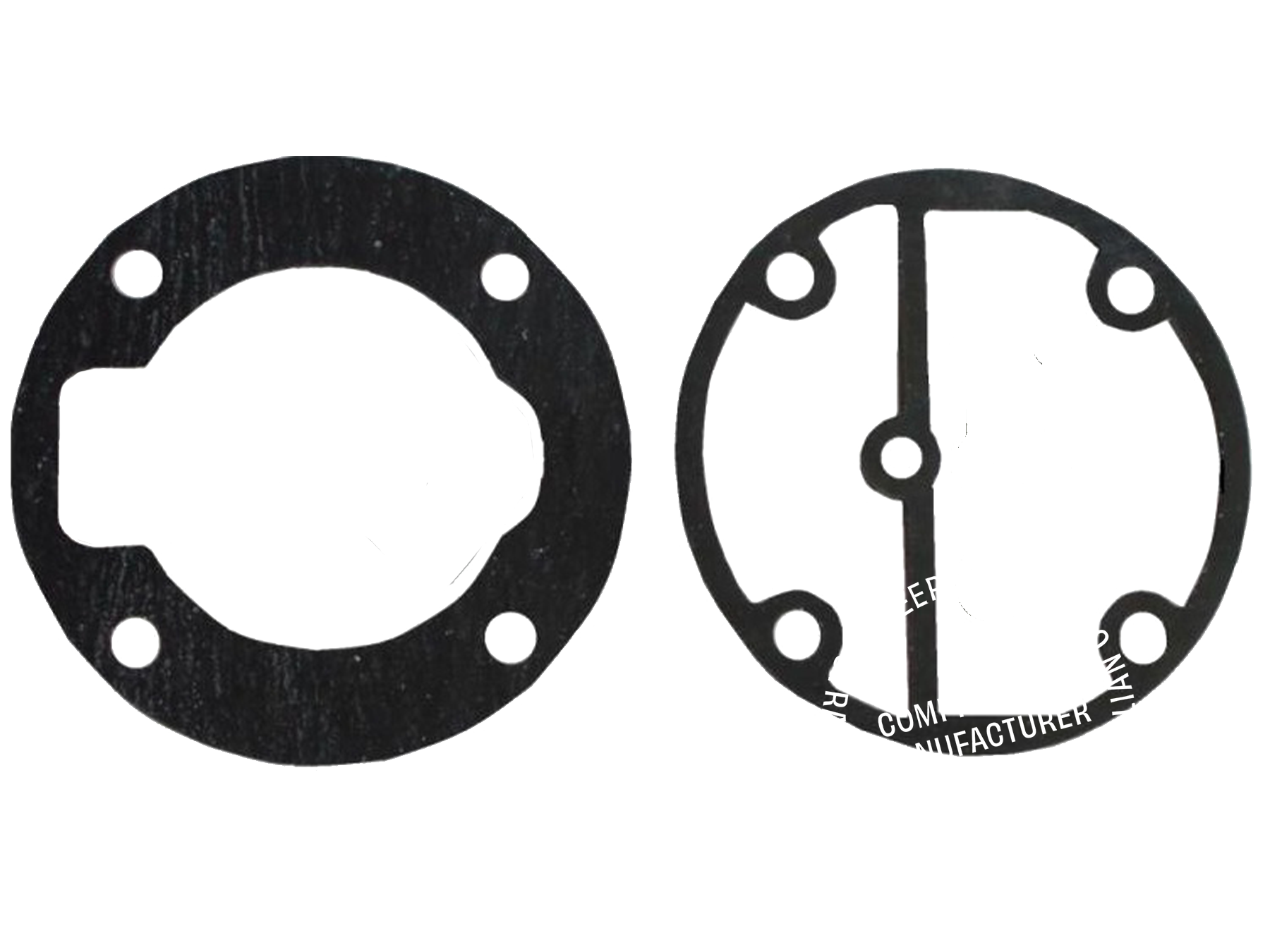 Top End Kit with Gaskets Only: Per Cylinder, for V80 Pump - 00263-11 by Peerless