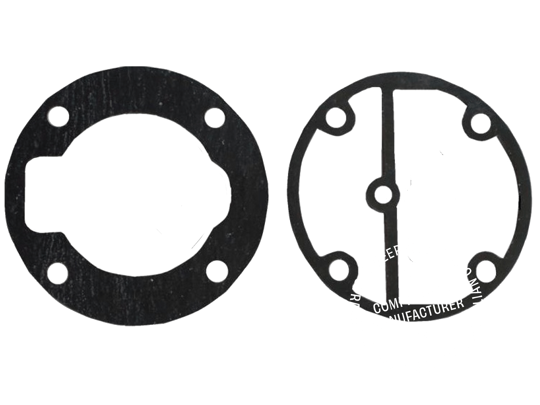 Top End Kit with Gaskets Only: Per Cylinder, for V80 Pump - 00263-11 by Peerless