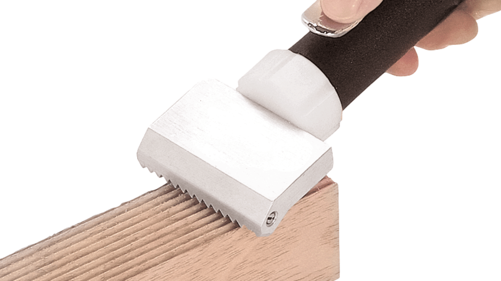 Finger Joint Nozzle for Multiple Groove Glue Joints 0029 by Pizzi
