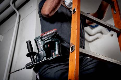 BH 18 LTX BL 16 CORDLESS HAMMER - 600324850 by Metabo