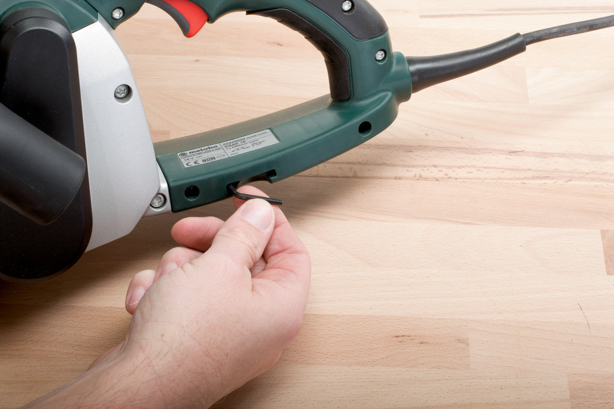 Metabo 75mm x 533mm Belt Sander BAE 75 (600375000)
