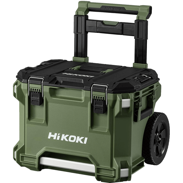 3Pce Multi Cruiser Rolling Tool Box Set HIKCRUISERCOMBO by HiKOKI