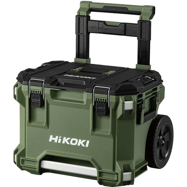 Multi Cruiser Rolling Carry Tool Box 00379487 by HiKOKI