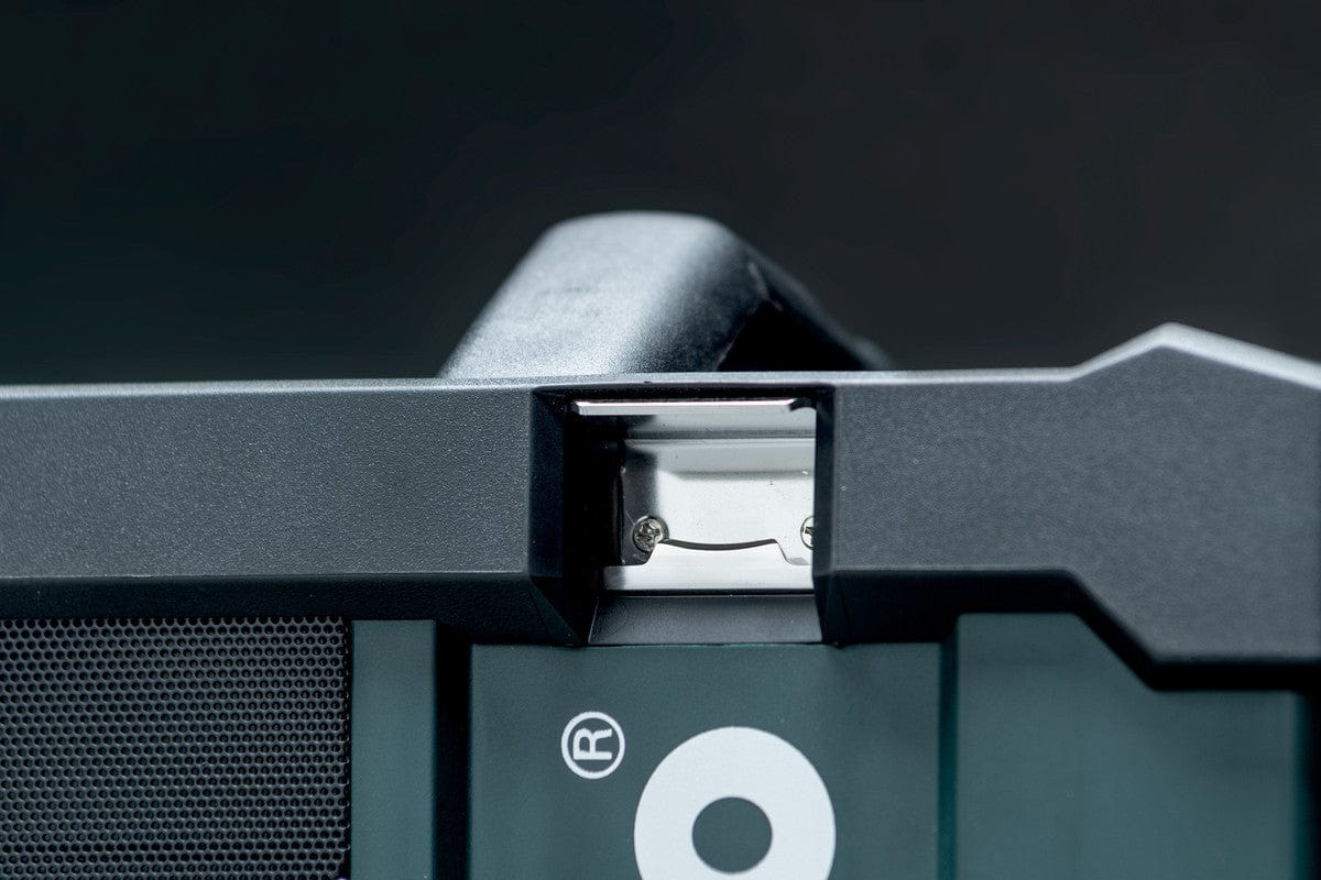 12V-18V 32W Cordless Worksite Digital Radio R12-18 DAB+ BT (600779190) by Metabo