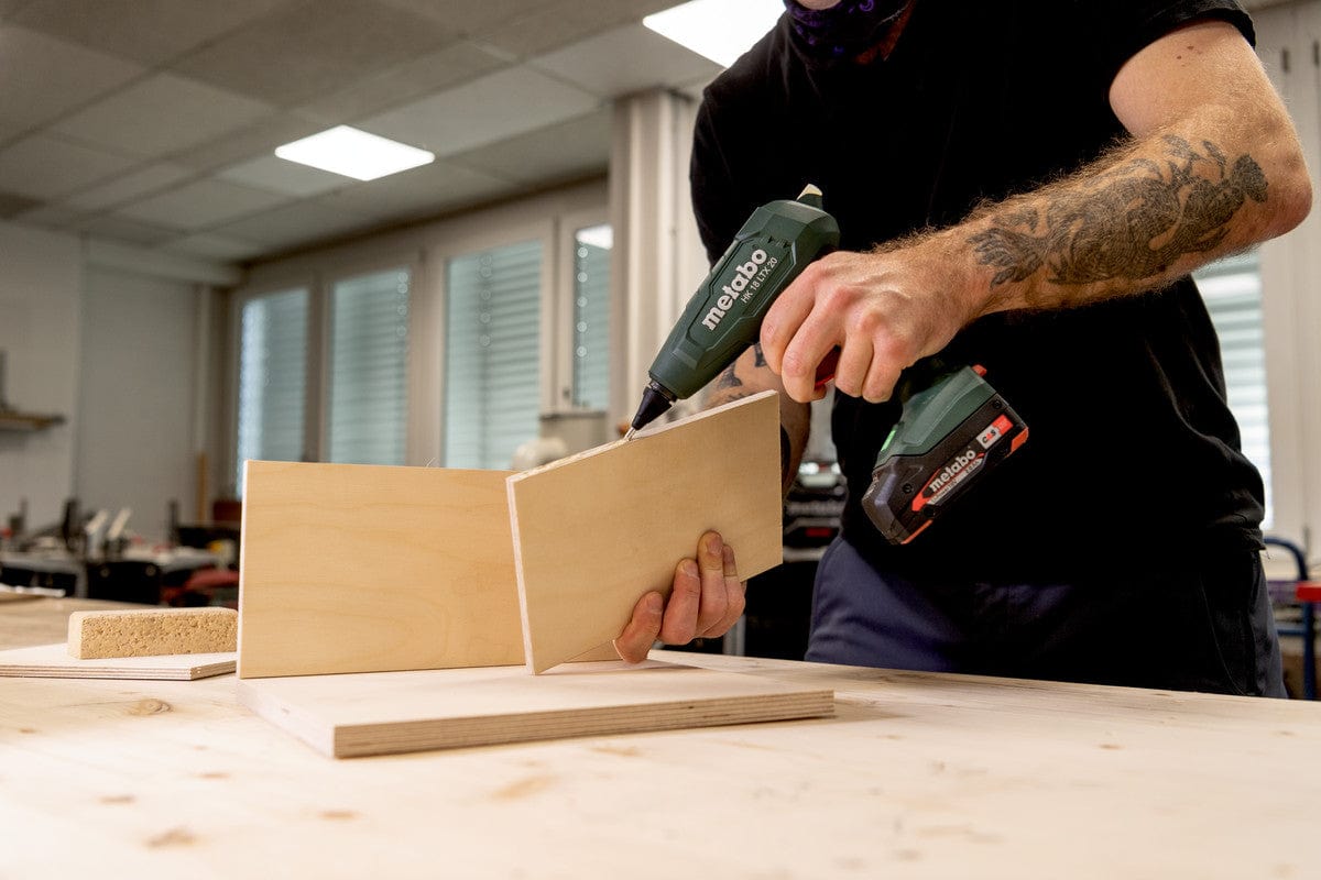 Metabo 18V Glue Gun Bare (Tool Only) 600797850