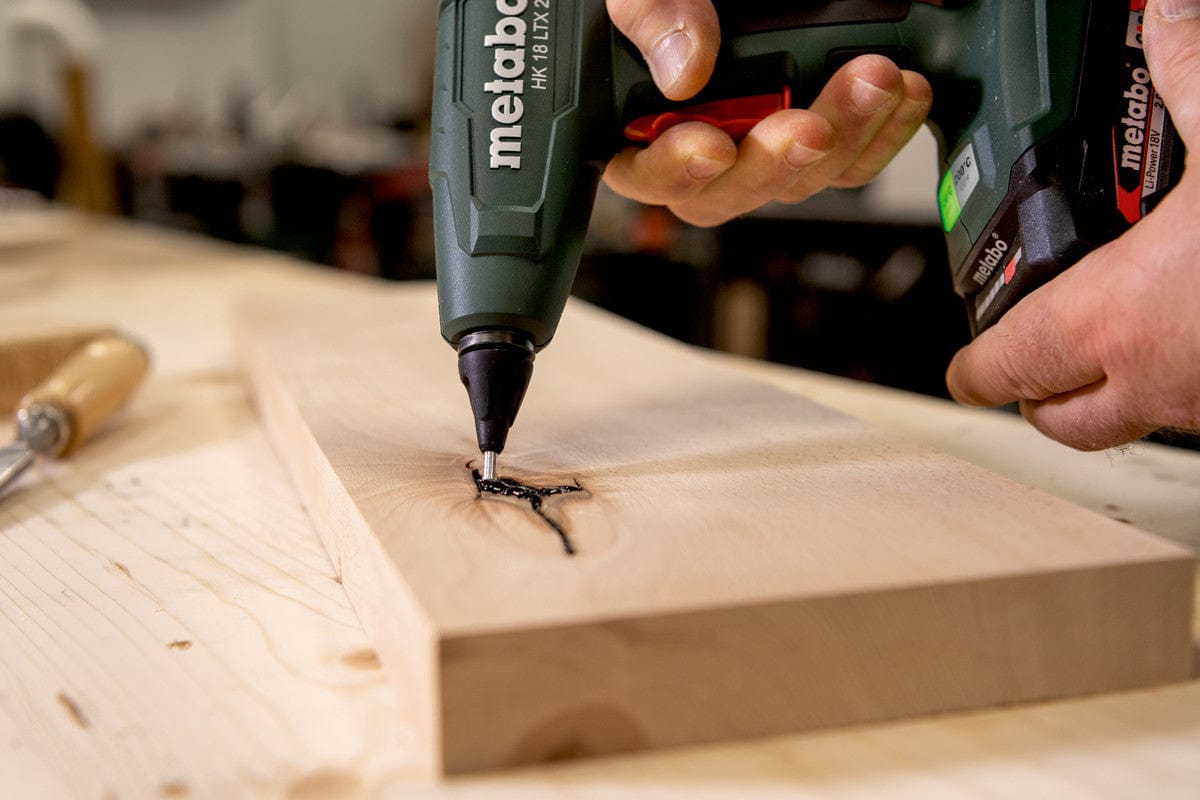 Metabo 18V Glue Gun Bare (Tool Only) 600797850