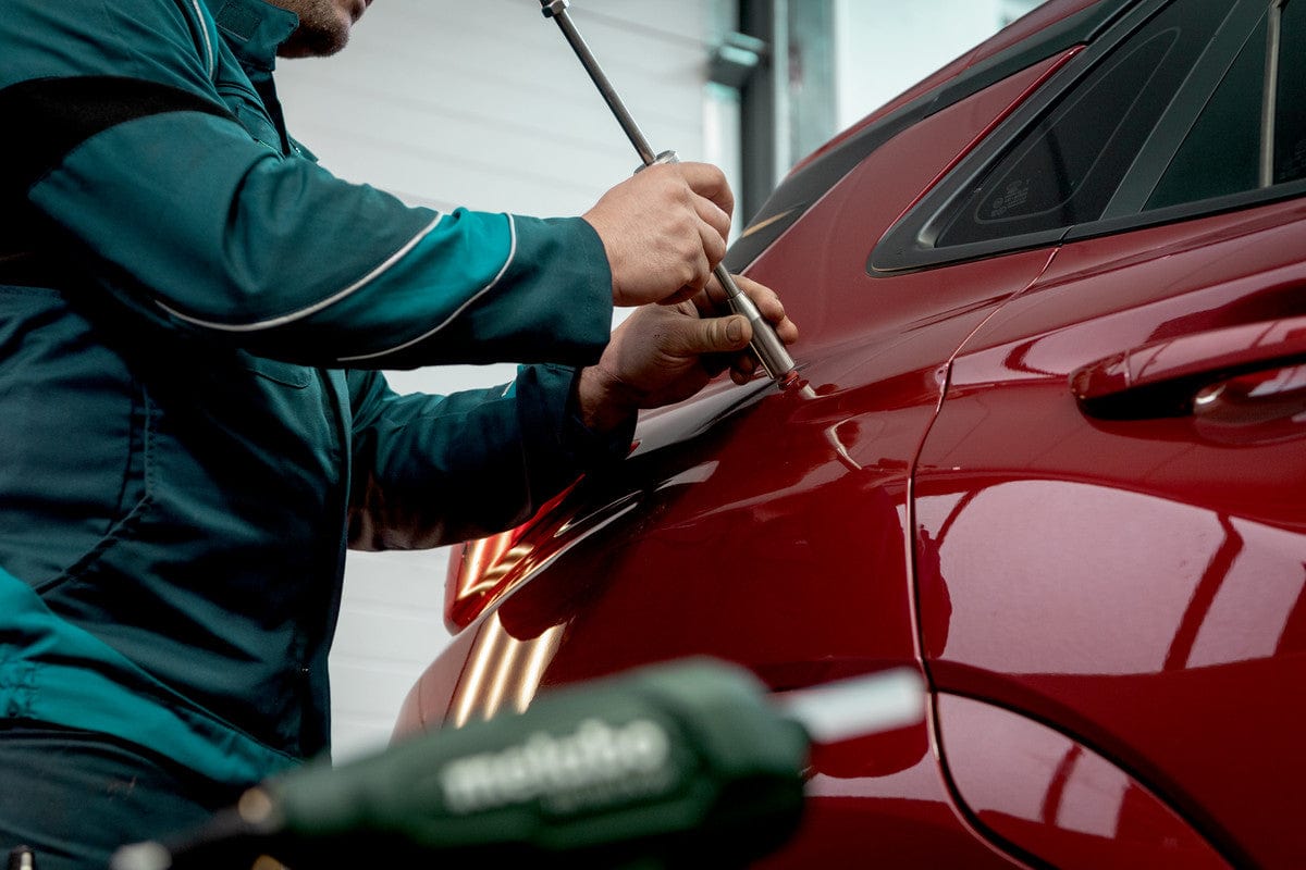 Metabo 18V Glue Gun Bare (Tool Only) 600797850