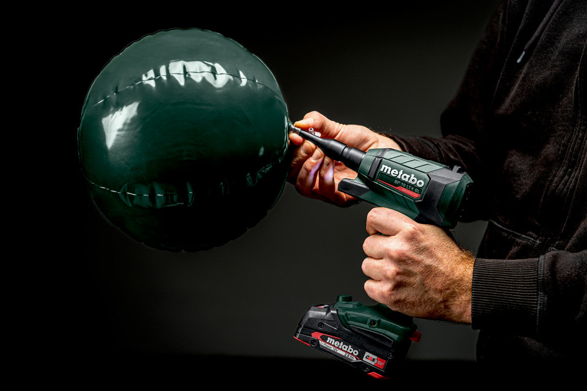 Metabo 18V Cordless Blow Gun Bare (Tool Only) BP 18 LTX BL (600798850)