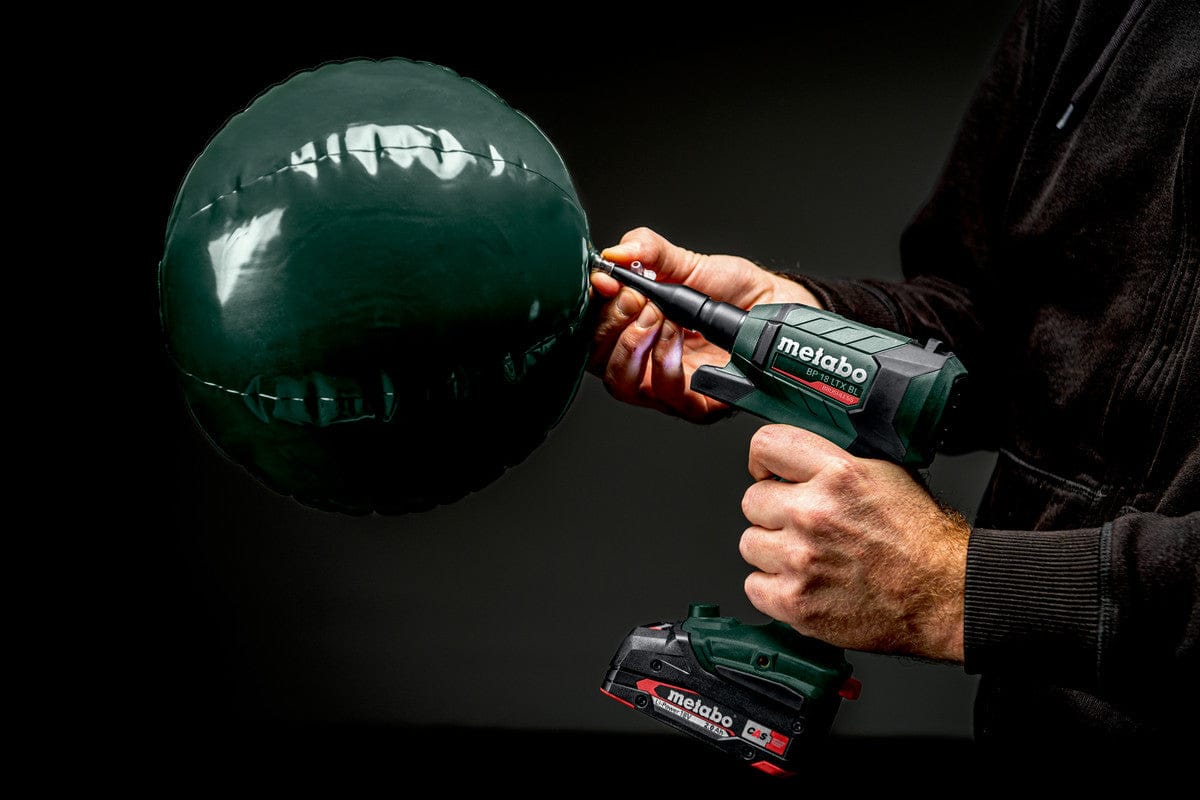 Metabo 18V Cordless Blow Gun Bare (Tool Only) BP 18 LTX BL (600798850)