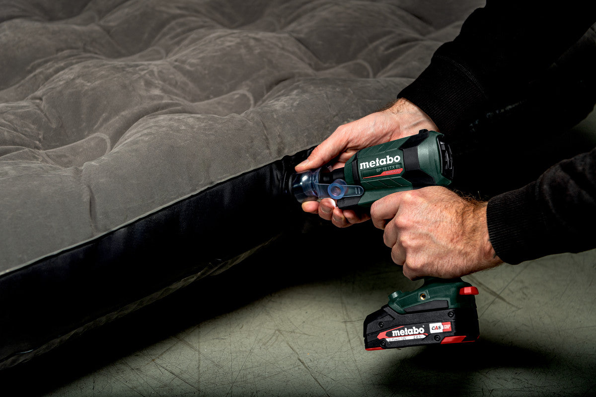 Metabo 18V Cordless Blow Gun Bare (Tool Only) BP 18 LTX BL (600798850)