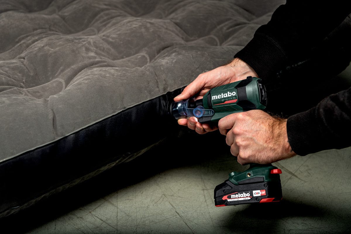 Metabo 18V Cordless Blow Gun Bare (Tool Only) BP 18 LTX BL (600798850)