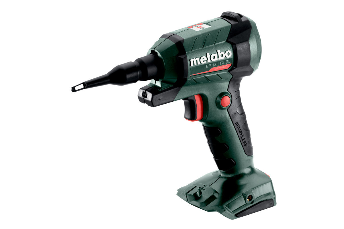 Metabo 18V Cordless Blow Gun Bare (Tool Only) BP 18 LTX BL (600798850)