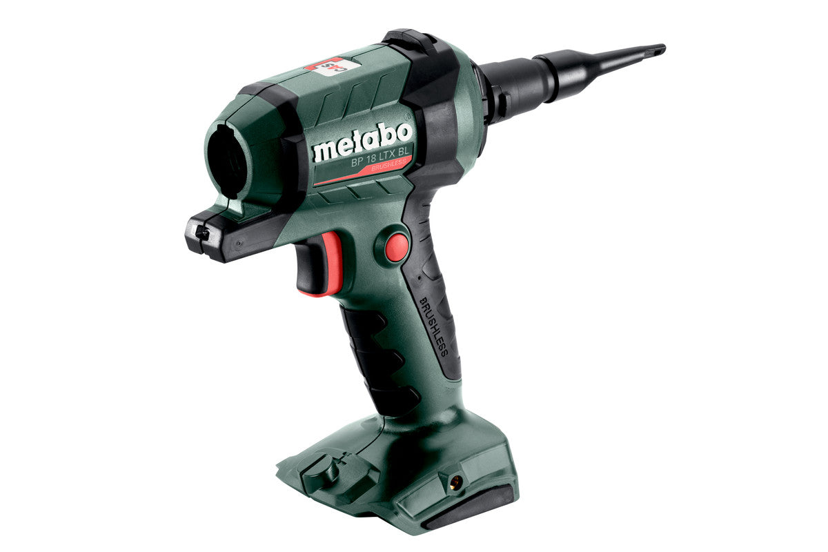 Metabo 18V Cordless Blow Gun Bare (Tool Only) BP 18 LTX BL (600798850)