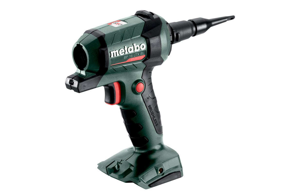 Metabo 18V Cordless Blow Gun Bare (Tool Only) BP 18 LTX BL (600798850)