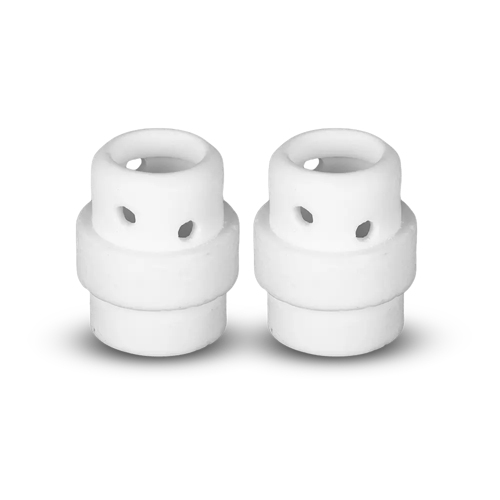 Unimig Gas Diffuser Ceramic Suit M24 Qty2 Pcgd24