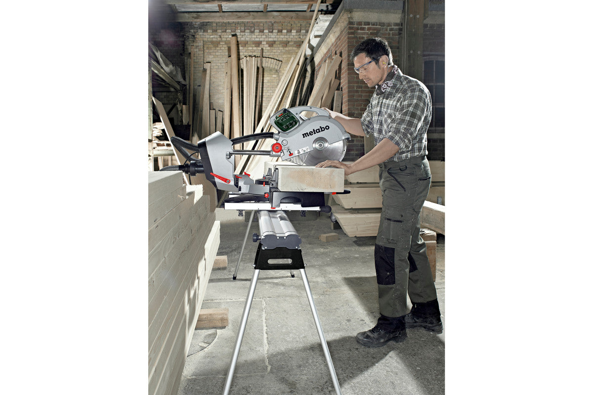 Metabo 315mm 2200W Mitre Saw KGS 315 Plus (0103150000)