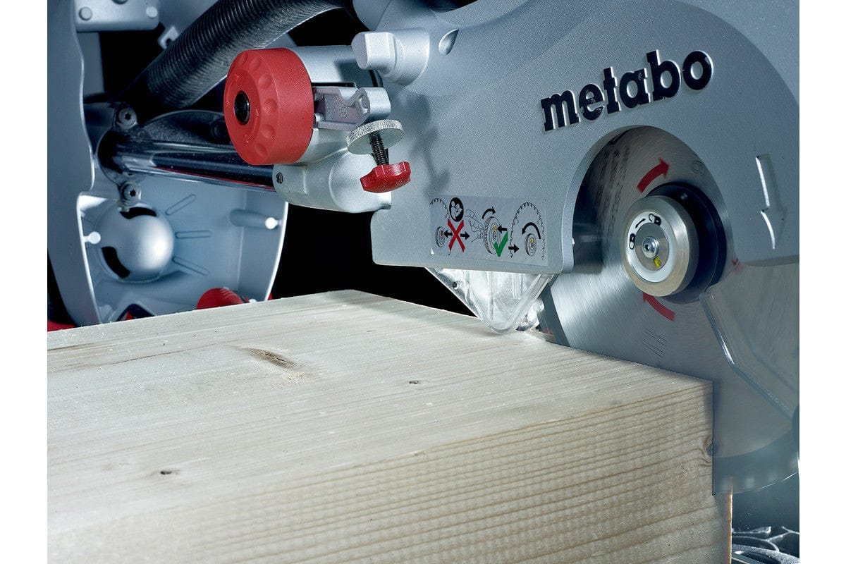 Metabo 315mm 2200W Mitre Saw KGS 315 Plus (0103150000)