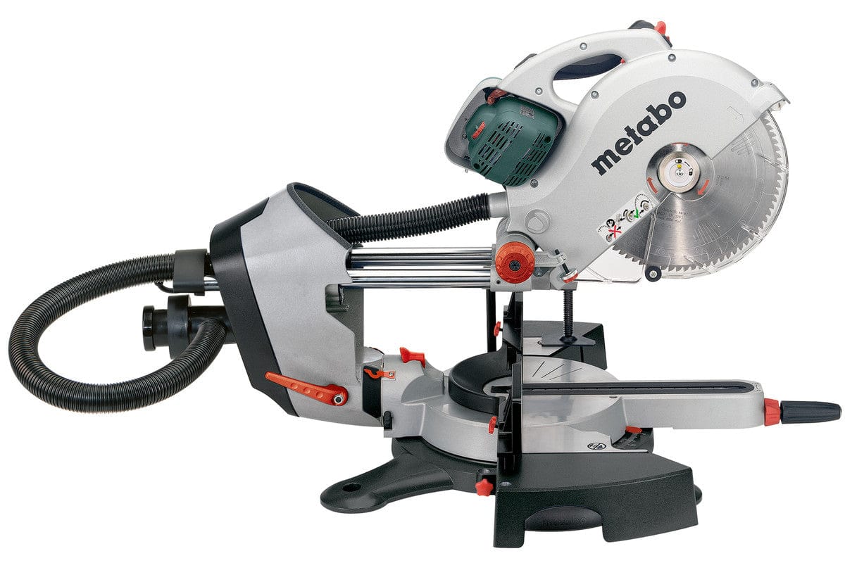 Metabo 315mm 2200W Mitre Saw KGS 315 Plus (0103150000)