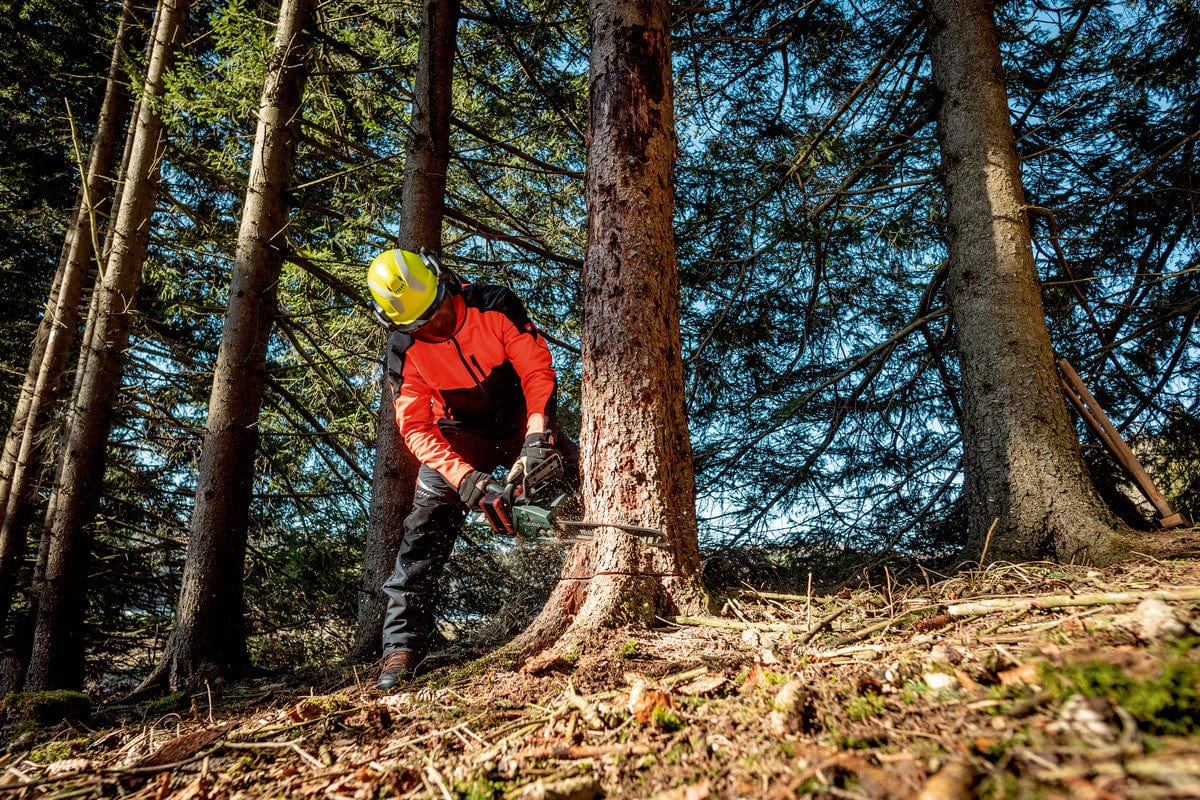 18V x2 (36V) Brushless Chainsaw 400mm - 601613850 by Metabo