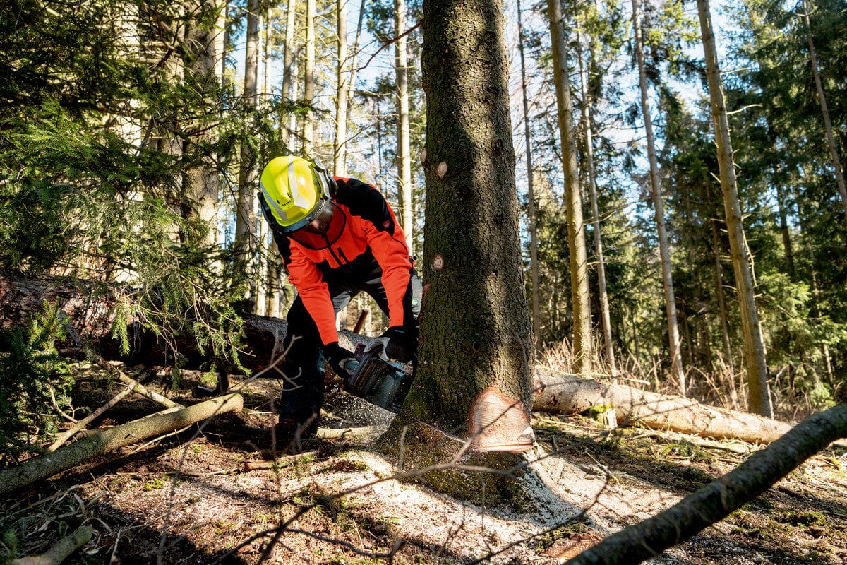 18V x2 (36V) Brushless Chainsaw 400mm - 601613850 by Metabo