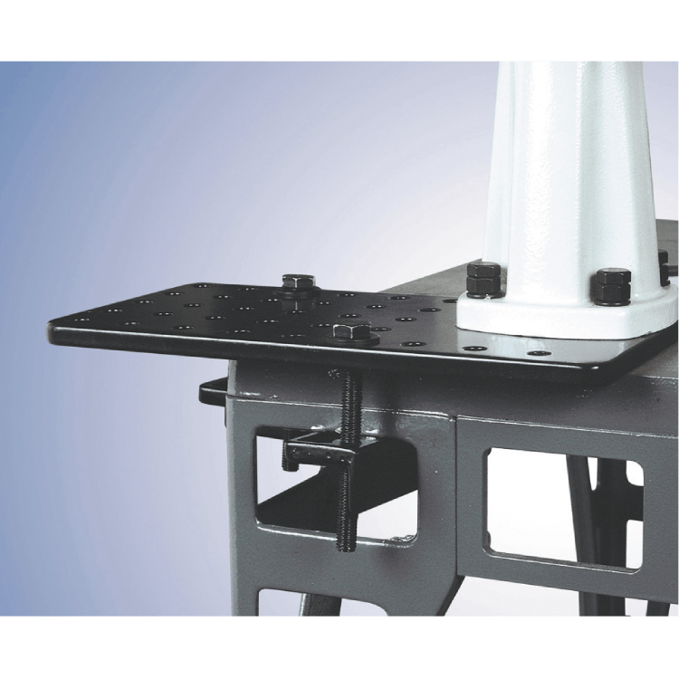 ToughCut 3 Roller Automatic Baby Power Feeder with Stand 240V TC-PF-M3