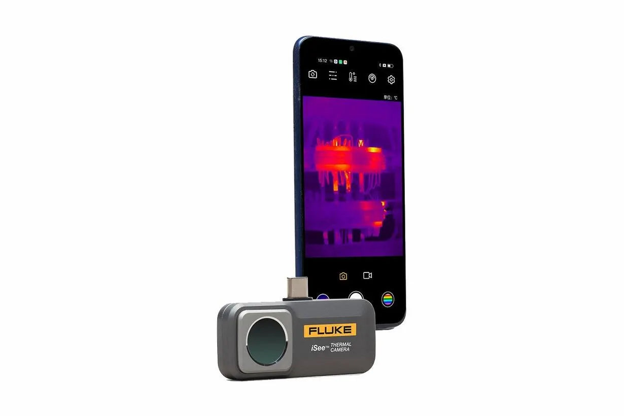Fluke iSee™ Mobile Thermal Camera TC01A