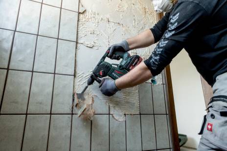 KH 18 LTX BL 24 CORDLESS HAMMER  - 601713850 by Metabo