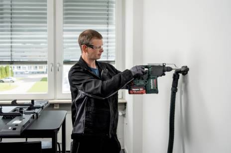 KH 18 LTX BL 24 CORDLESS HAMMER  - 601713850 by Metabo