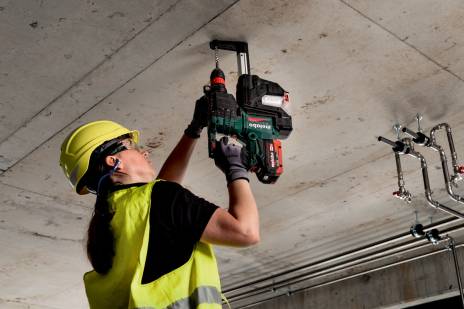 KH 18 LTX BL 28 Q CORDLESS HAMMER - 601715850 by Metabo