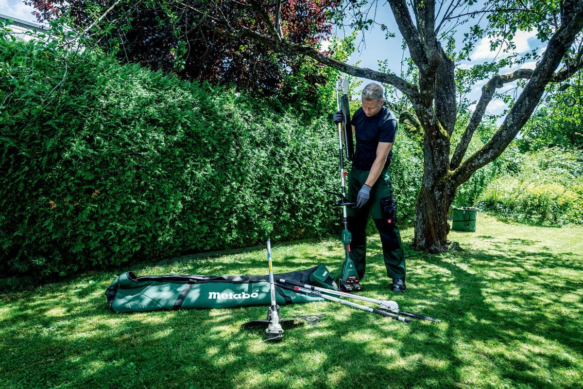 Metabo 18V x2 (36V) Brushless Powerhead 601725850