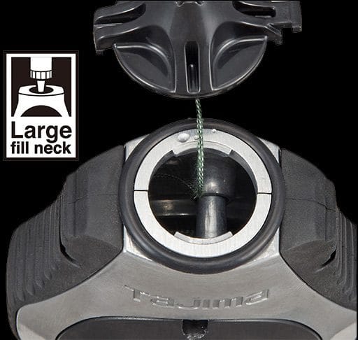 Tajima 30m Chalk Line Reel Chalk-Rite® Dura IICR503S