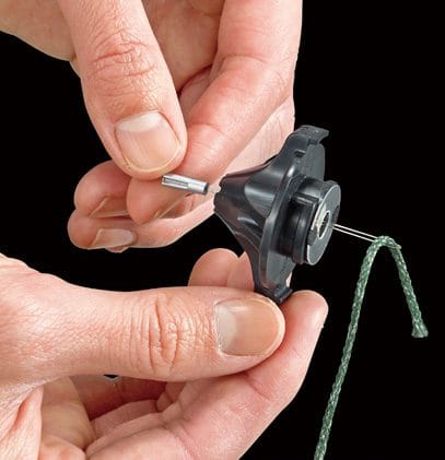 Tajima 30m Chalk Line Reel Chalk-Rite® Dura IICR503S