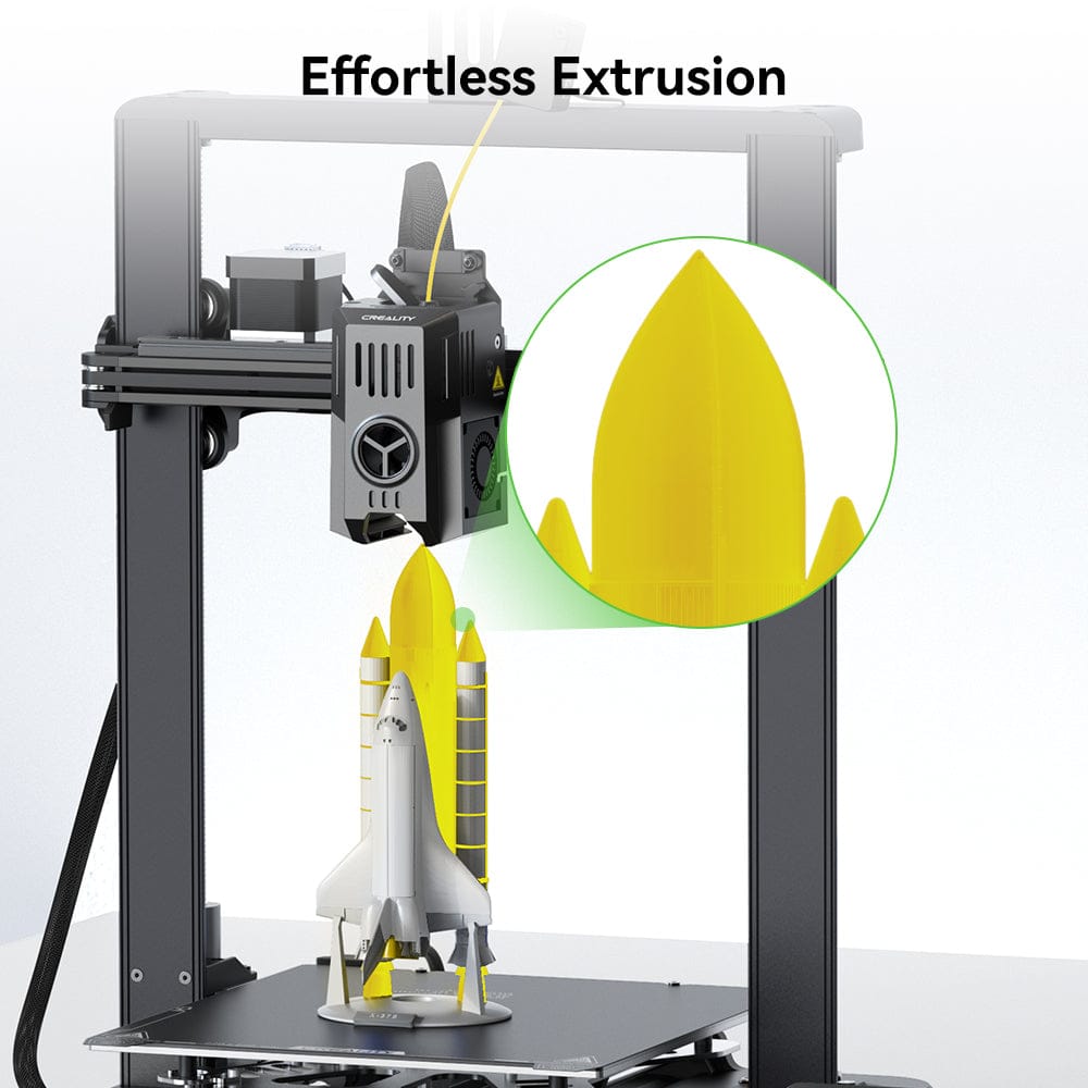 Creality Hyper PETG 1.75mm 3D Printing Filament 1.75mm 1kg
