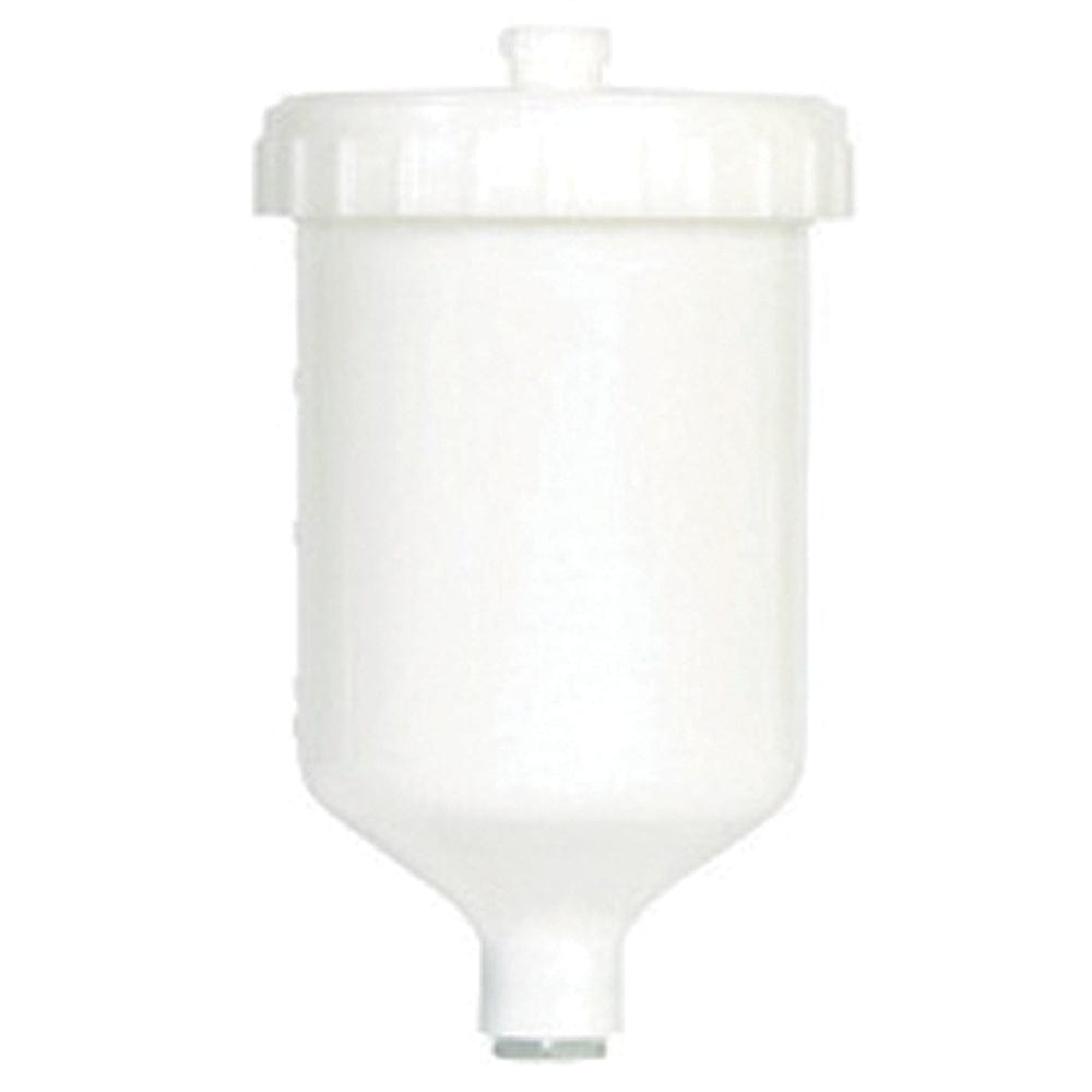 600ml Plastic Gravity Pot suit Spray Gun 02015 by Workquip