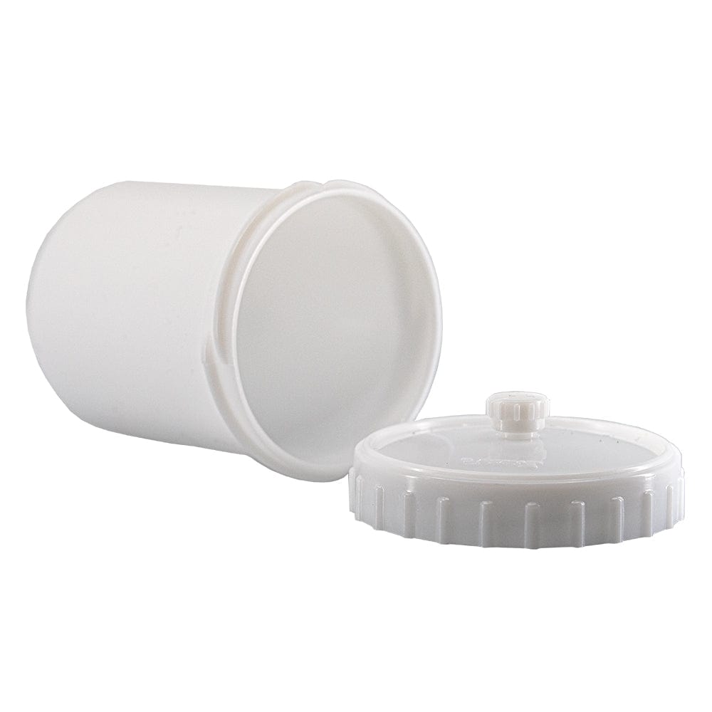 600ml Plastic Gravity Pot suit Spray Gun 02015 by Workquip