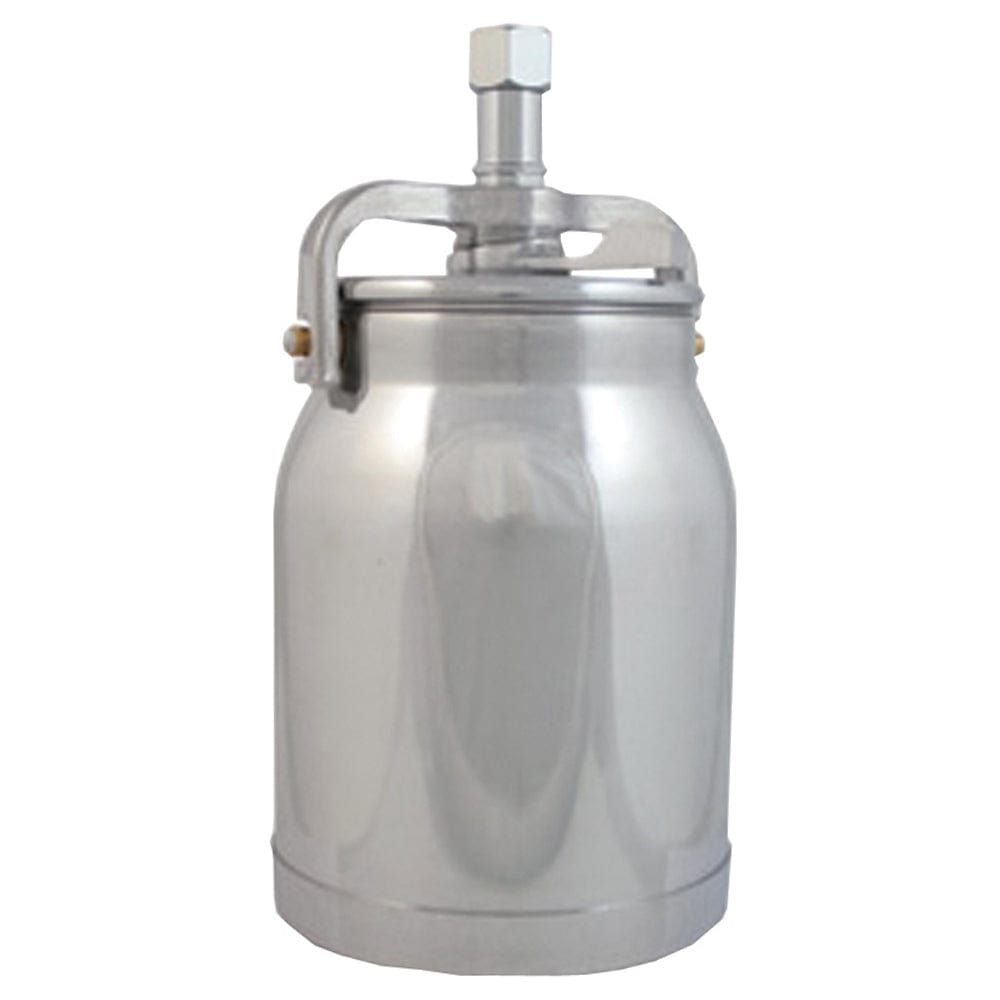 1L Aluminium Pot suit Spray Gun 02045 by Star General