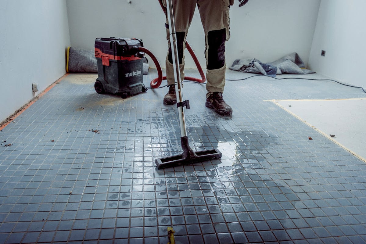 1200W 30L All Purpose Vacuum Cleaner ASA30MPC 602087190 by Metabo