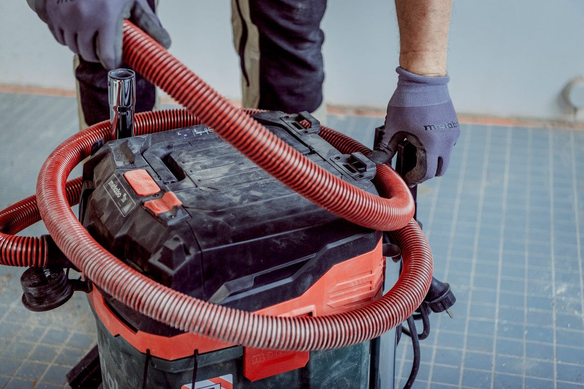 1200W 30L All Purpose Vacuum Cleaner ASA30MPC 602087190 by Metabo