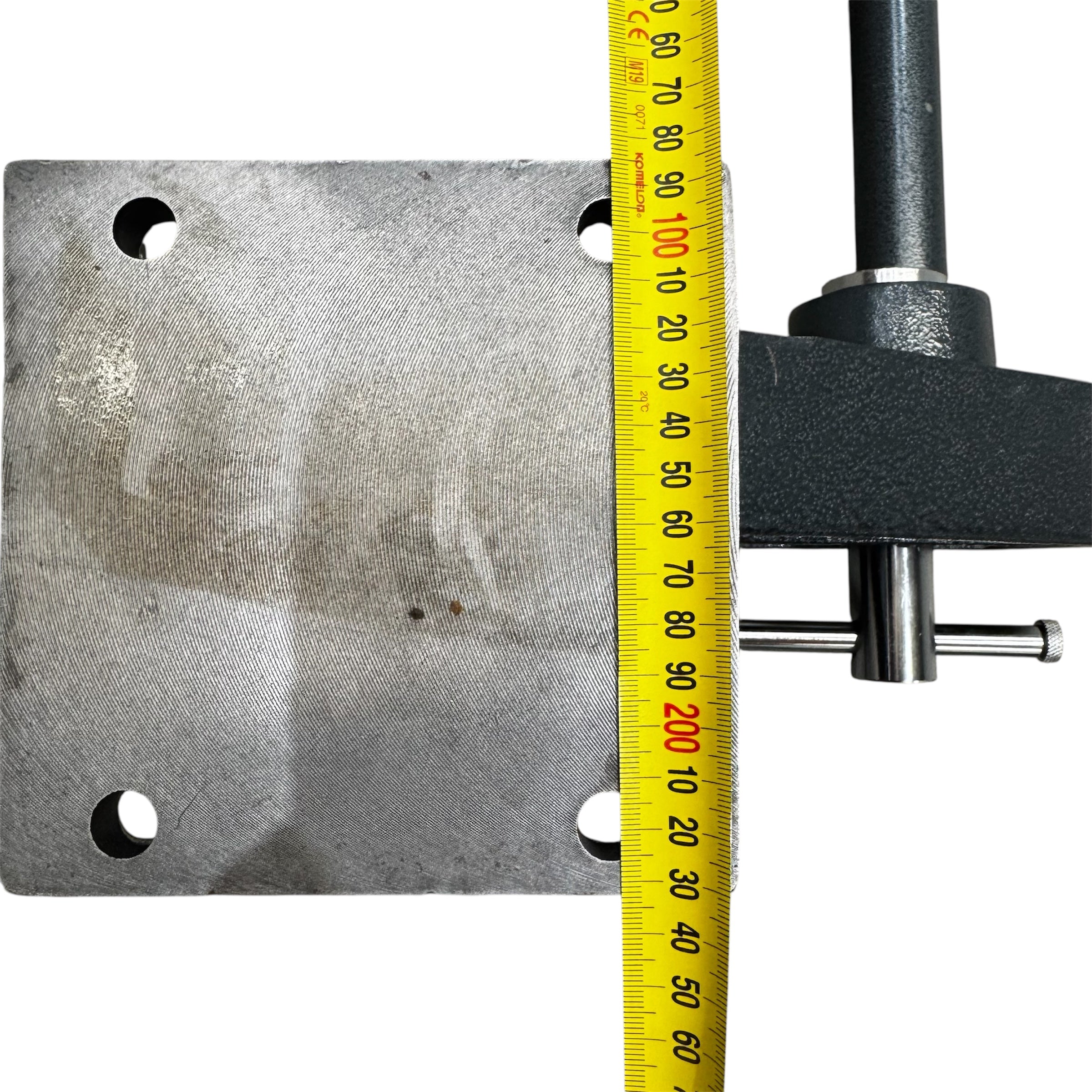 Woodfast Rear Outboard Turning Attachment suit Wood Lathe WL520B