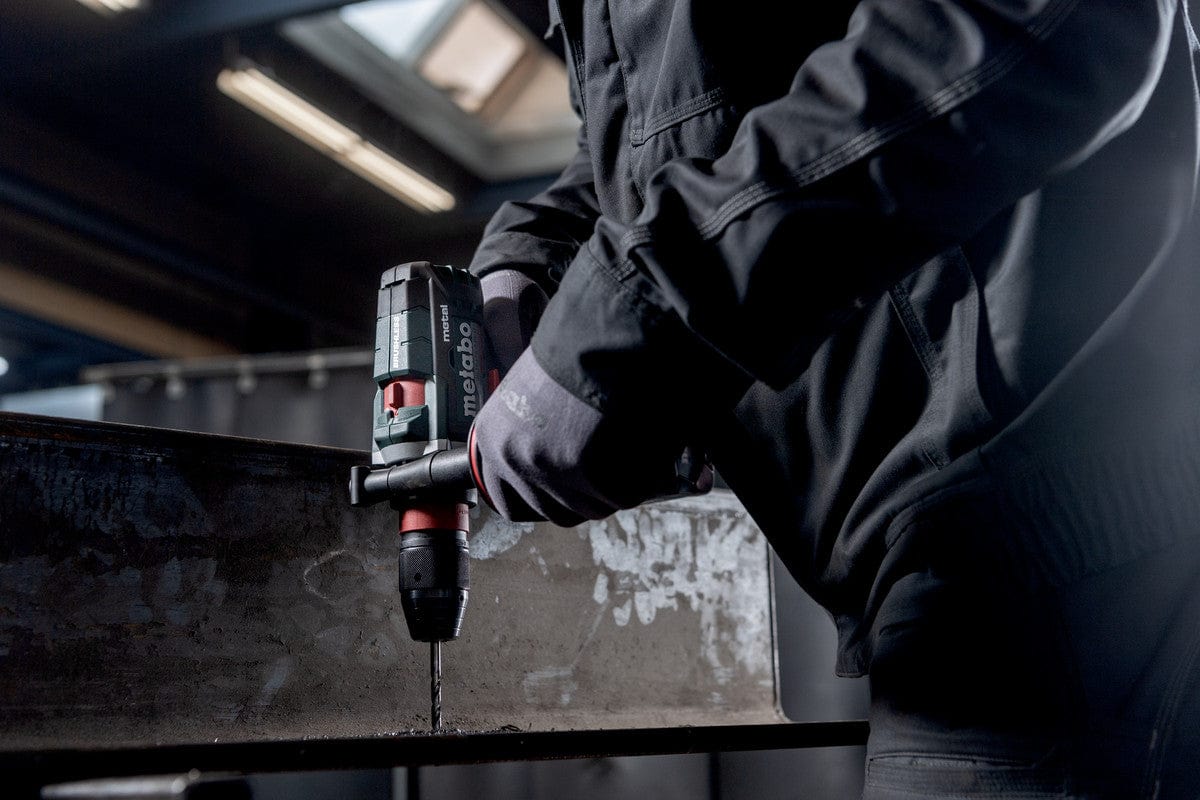 18V Brushless 3 Speed LTX Class Drill- 603180850 by Metabo