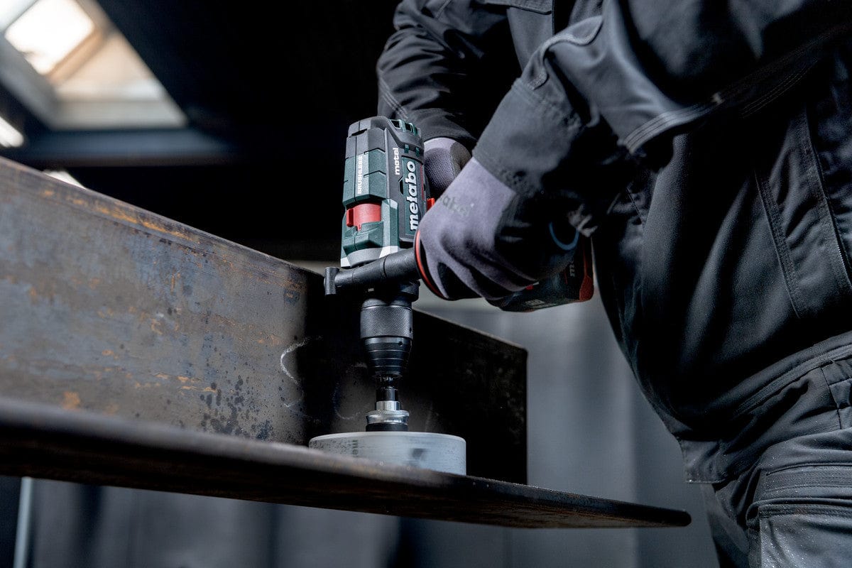 18V Brushless 3 Speed LTX Class Drill - 603181850 by Metabo