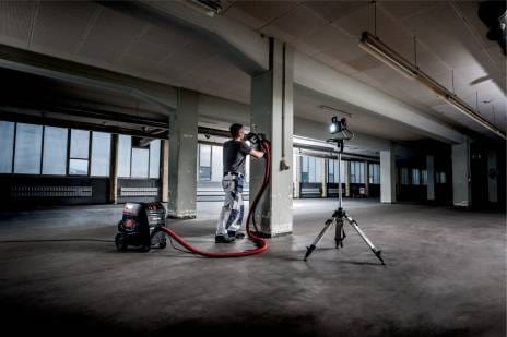 125mm 1900W Renovation Grinder (RSEV 19-125) 603825710 by Metabo