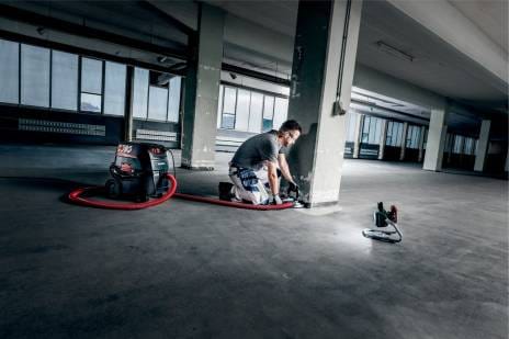 125mm 1900W Renovation Grinder (RSEV 19-125) 603825710 by Metabo