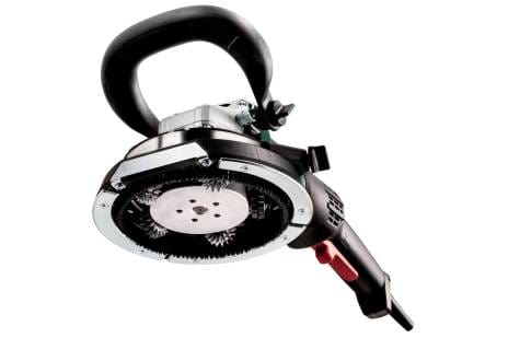 125mm (5") 1900W Renovating Milling Machine (RFEV 19-125 RT) 603826710 by Metabo