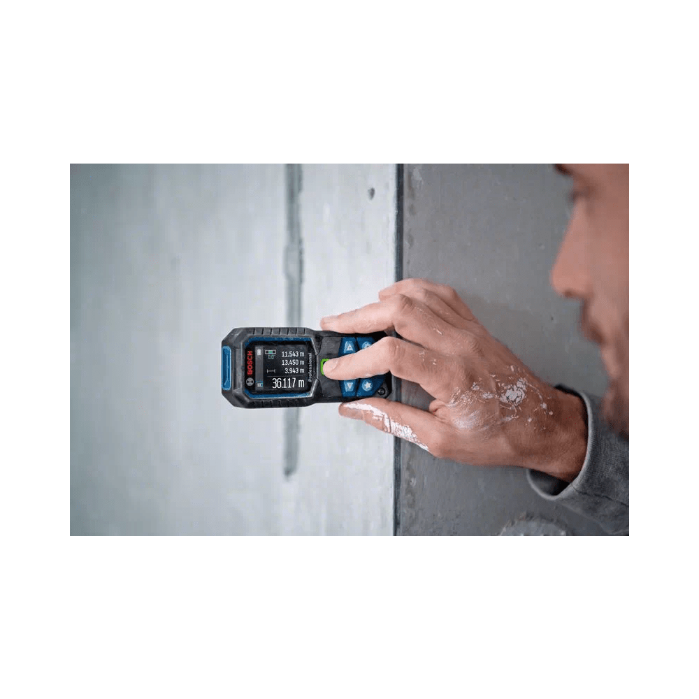 50m Green Laser Distance Measurer GLM50-23G (0601072VK0) by Bosch